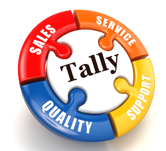 Tally Sales Support Service