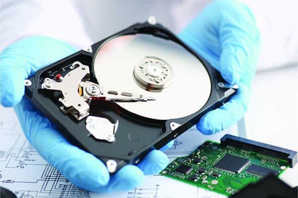 Computer Data Recovery In Rama